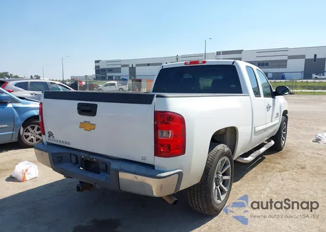 2013 Chevrolet Silverado 1500 Lt z USA, uszkodzony, nr VIN 1GCRCSE02DZ403871